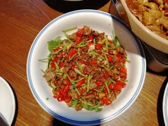 -老长沙湘菜馆(凤凰路店)