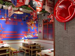 -喜悦小串丹东小黄牛海鲜烧烤大排档(民主广场店)