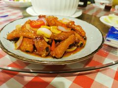 -龙桥私厨·姜花菊花过桥鱼·顺德菜(容桂店)