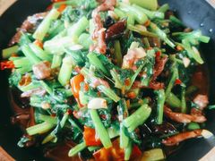 -郑件洋芋饭庄
