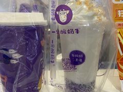 -一只酸奶牛(八一路店)