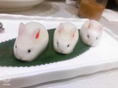 椰奶小兔子-十二粤味·顺德菜·烧鹅点心(五四广场店)