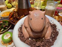 -老佛爷炭火蛙锅直营(清滨路总店)