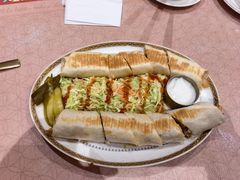 -BRBR叙利亚餐厅(总店)