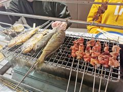 -江合勇丹东兄弟小串海鲜烧烤(总店)