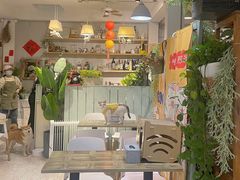 -小时光咖啡馆(北锣鼓巷店)