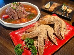 私房炸鸡翅-鸟屯(三里屯店)