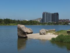 景点-美兰湖景区