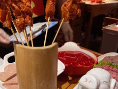 -大龙燚·旷野鲜火锅(广州首店)
