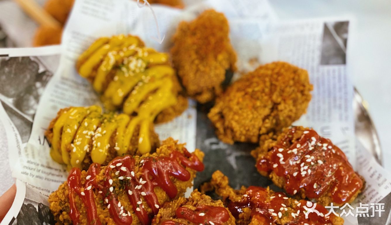 赣州探店｜小心炸鸡•PRETTY FEELING🍗