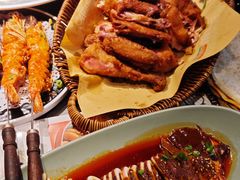 -前海沿·青岛菜(大拇指广场石老人店)