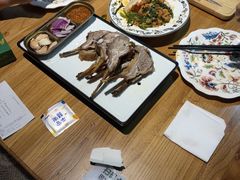 -胖老汉椒麻鸡清真新疆菜(西御街店)