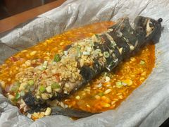 -三煮纸包鱼(青岛总店)