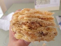 拿破仑-红宝石·鲜奶小方(联洋店)