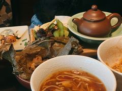 -青藤茶馆(南山路店)