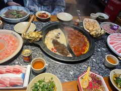 -蜀大侠火锅(香格里拉店)