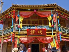 -镇北堡西部影城