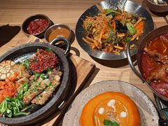 -KimPro 辛普乐概念韩餐