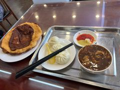 炒肝-汇兴居·老北京小吃(体育馆西路店)