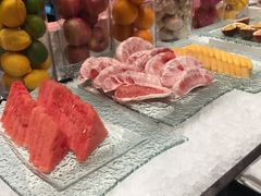-东海朗廷酒店秀·Silk自助餐厅