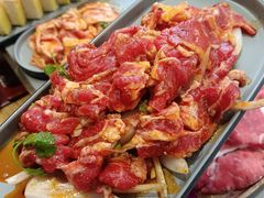 -金会长自助海鲜·烤肉(人民广场店)