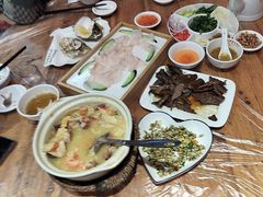 -官塘锋记鱼生·生腌·砂锅粥(牌坊街店)