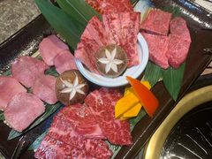 -炼火烤肉店