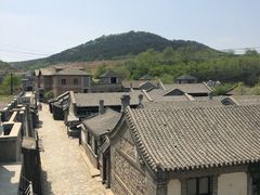 -清风小镇闯关东影视基地