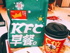 -肯德基(东安路站店)