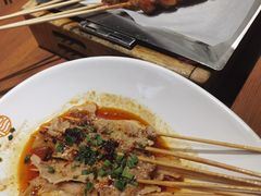 -小杨烤肉·陕西烧烤·陕西地方菜(东新街【永兴坊】店)