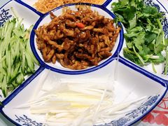 -吉祥春饼·烤鸭(国贸店)