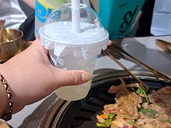 -金会长自助海鲜·烤肉(人民广场店)