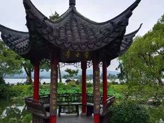 -杭州西湖柳莺里酒店