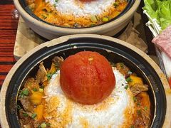 -沙胆彪炭炉牛杂煲(上海日月光广场店)