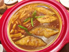 -吕氏疙瘩汤·新鲁菜(济南万象城店)