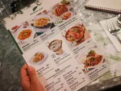-香蕉叶餐厅(是隆店)