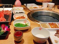 -炉小哥烤肉(朗悦公园茂店)