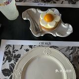 美食美景都有的#ENOUGH｜餐具都超精致