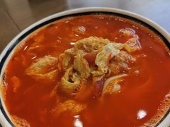 西红柿鸡蛋面-山西刀削面(安定门店)