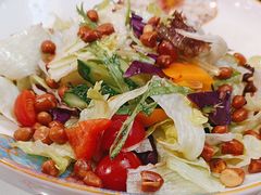 -海碗油泼面·八次方·水库鱼·粘卷子(平谷店)