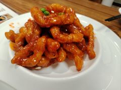 糖醋里脊小份-巨鼎谭家菜(普照寺路店)