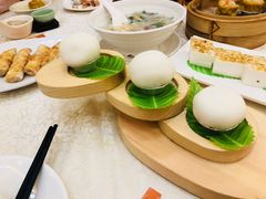 榴莲雪媚娘-顺德人家食府(黄金广场店)