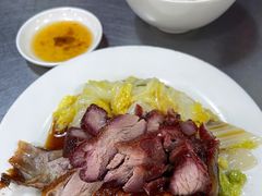 -华香鹅快餐店