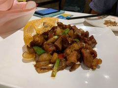 梨山酱汁骨-稻香酒家(天河城店)