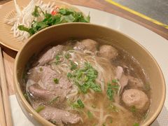 越式牛肉河粉-BAKER&SPICE(安福路店)