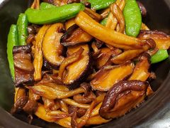 砂锅什菌煲-陶陶居酒家(海岸城店)