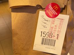 -麦当劳(总统大酒店店)