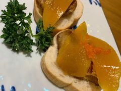 鹅肝面包-樱町三味日本料理(城乡世纪广场店)
