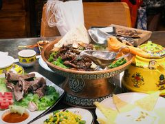 -吉祥圣雪藏餐