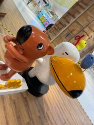 -Zoolung Zoolung动物主题公园(海信广场店)